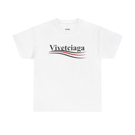 VIVETCIAGA ESSENTIAL TEE (White)