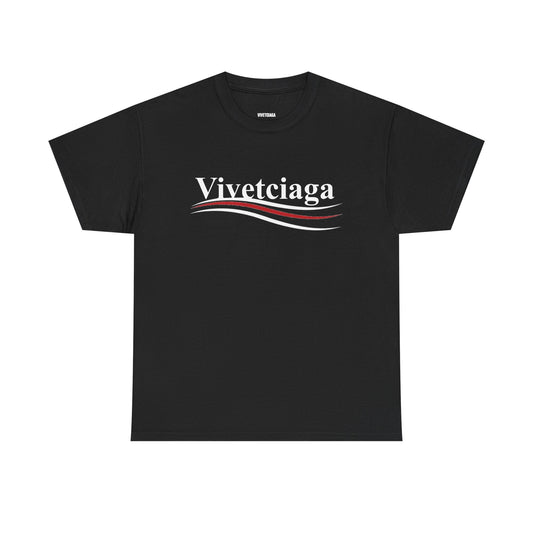 VIVETCIAGA ESSENTIAL TEE (Black)